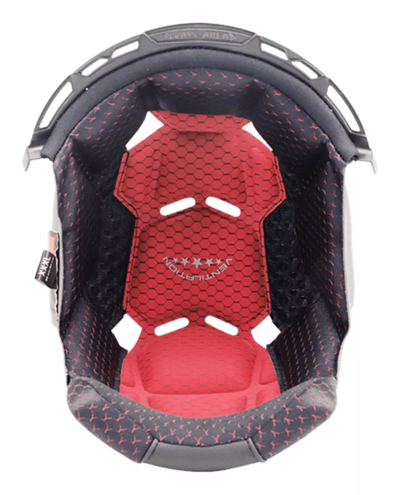 LS2 Assault III Helmet Liner