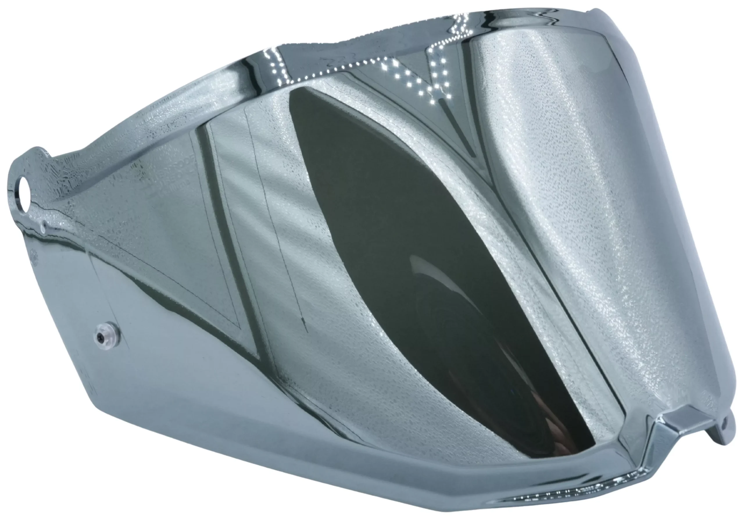 LS2 Blaze II Dark Electron Face Shield
