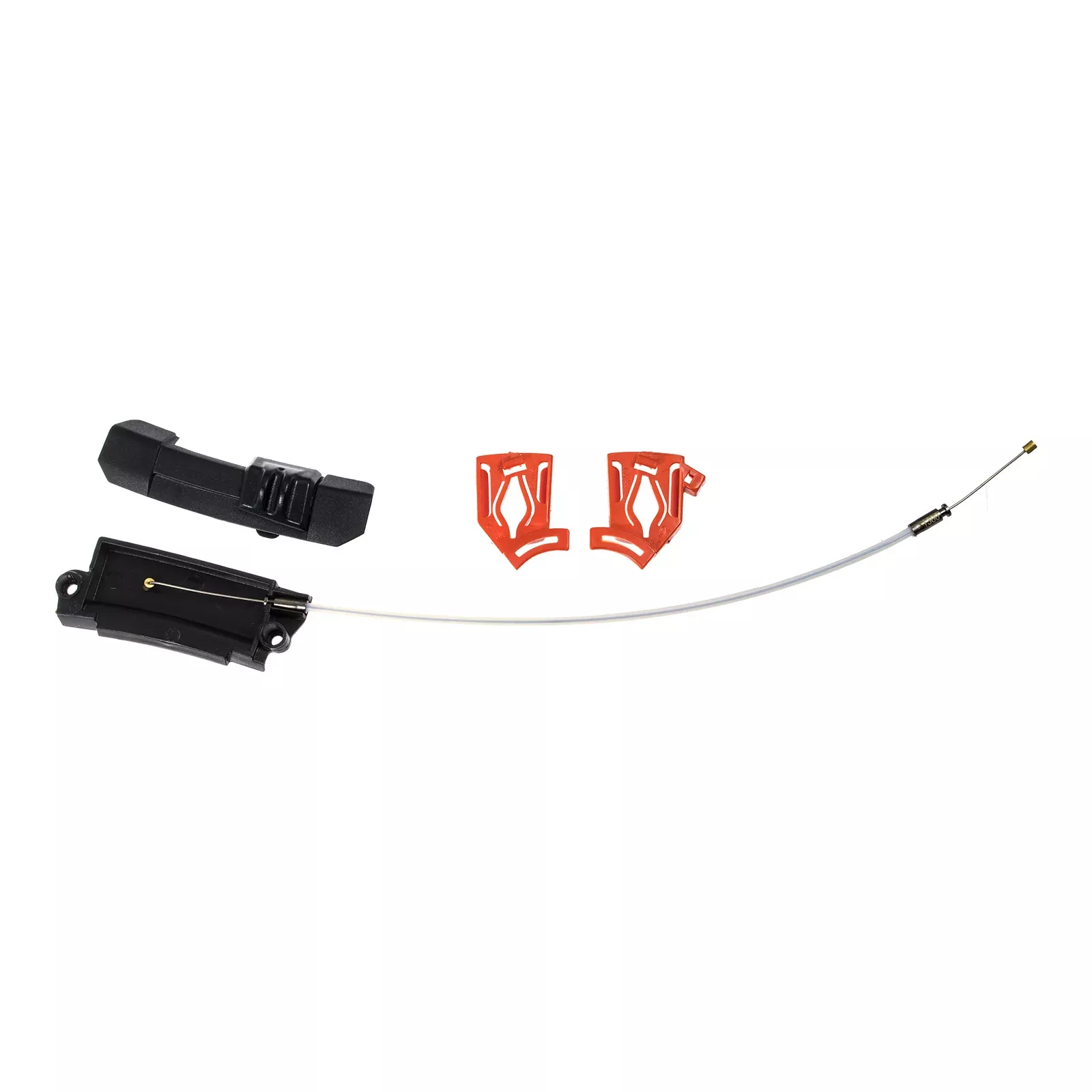LS2 FF390 Breaker / FF397 Vector Sun Visor Mech System - LS2Z800397SVO01