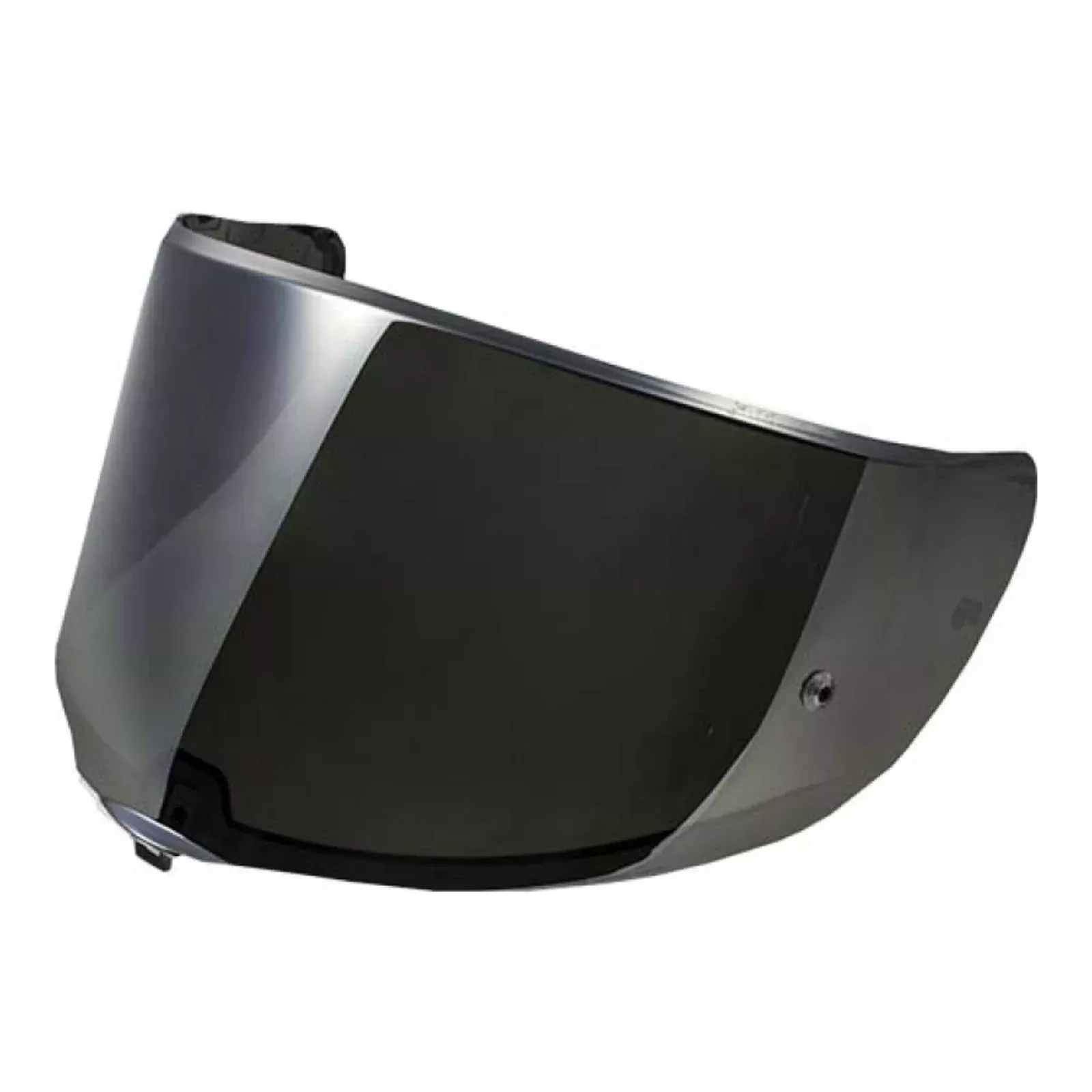 LS2 FF811 Vector II Visor – Iridium Silver