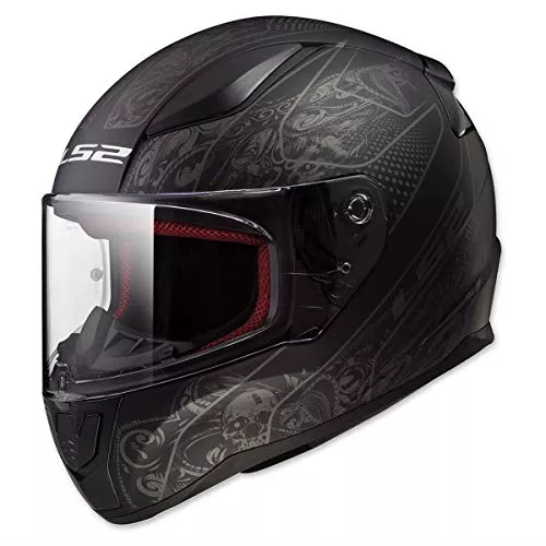 LS2 Helmets Full Face Rapid Street Helmet