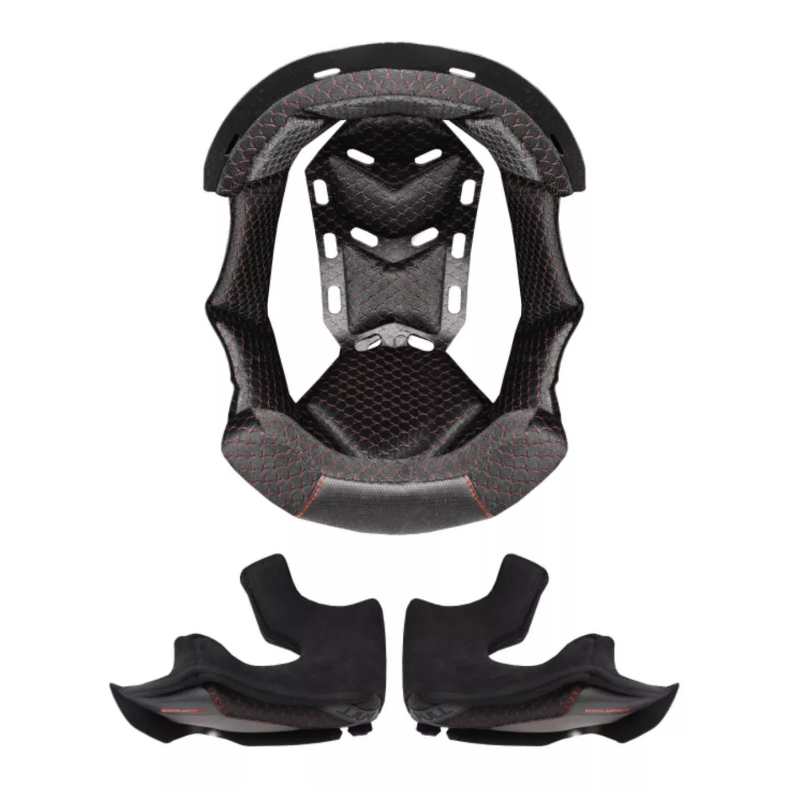 LS2 MX701 Carbon Liners