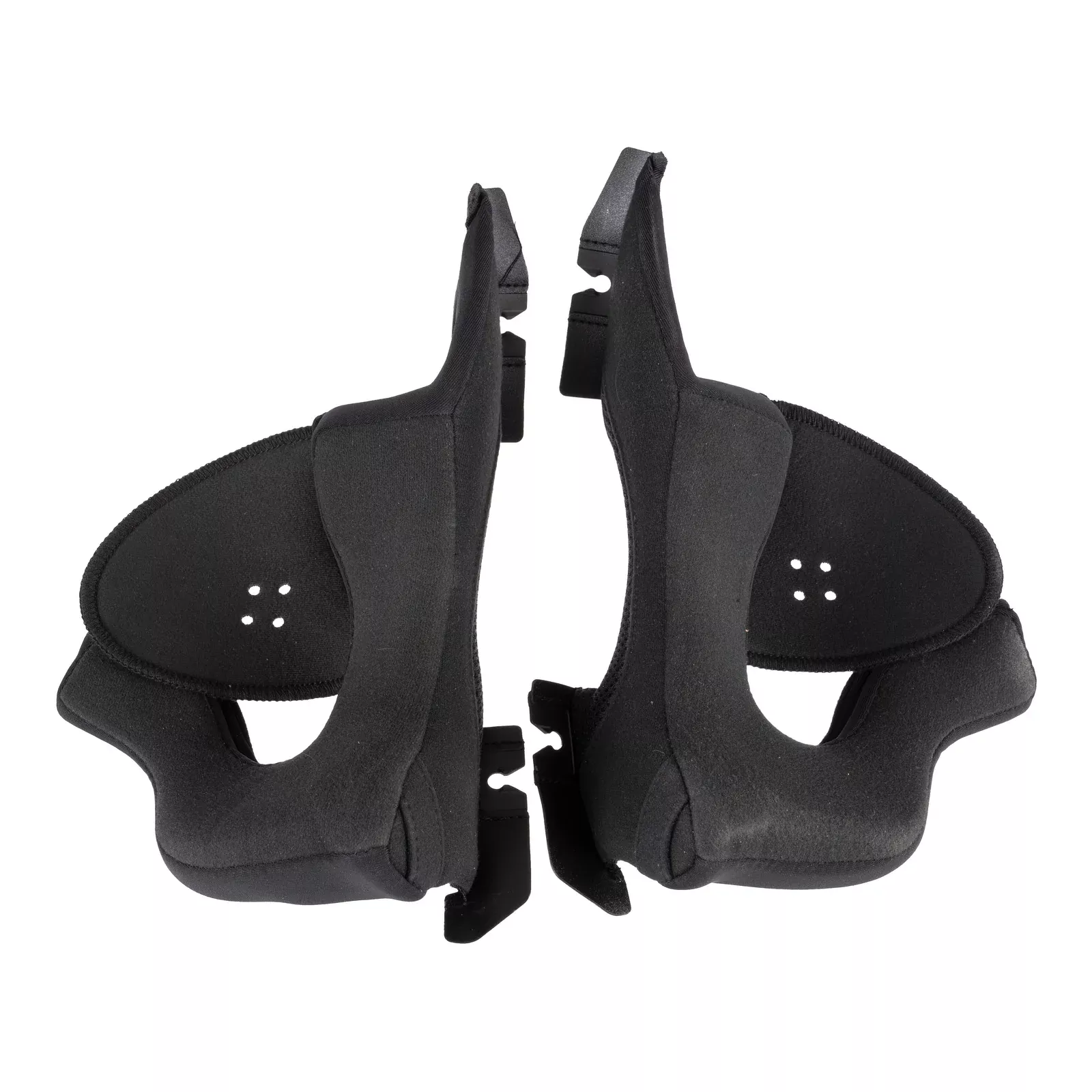 LS2 MX702 Coz Cheek Pad – Black