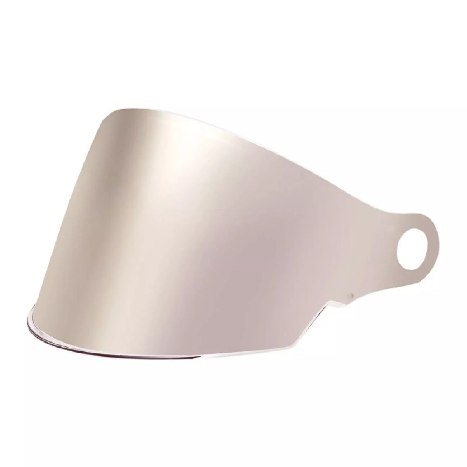 LS2 OF616 Visor – Iridium Silver