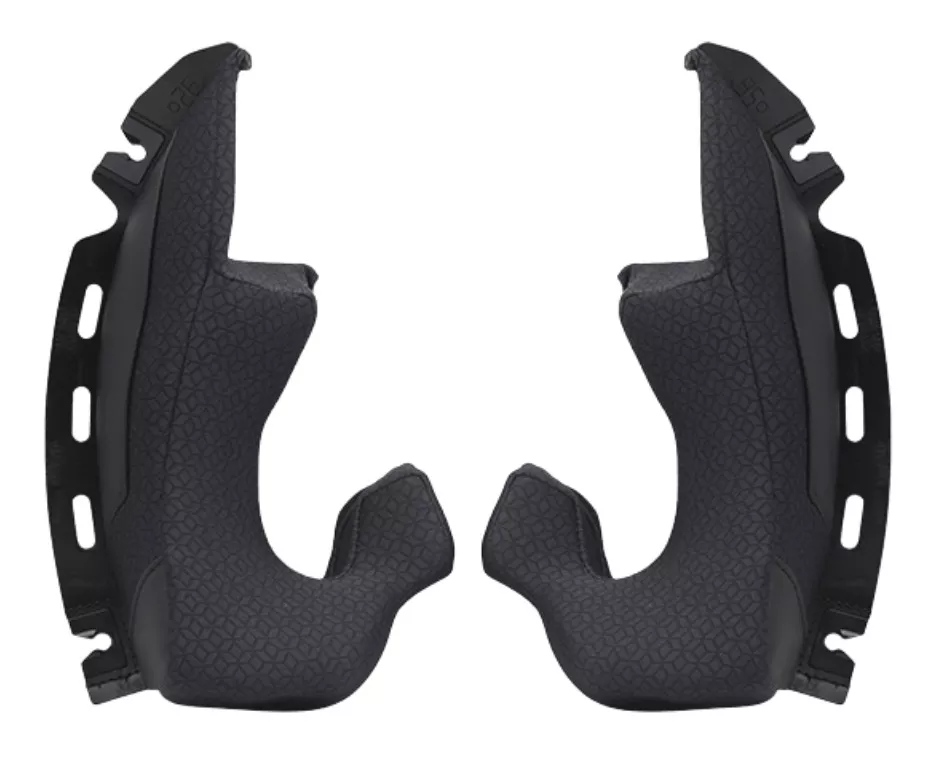 LS2 Rapid III Cheek Pads