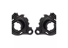 LS2 Stream II Helmet Base Plates