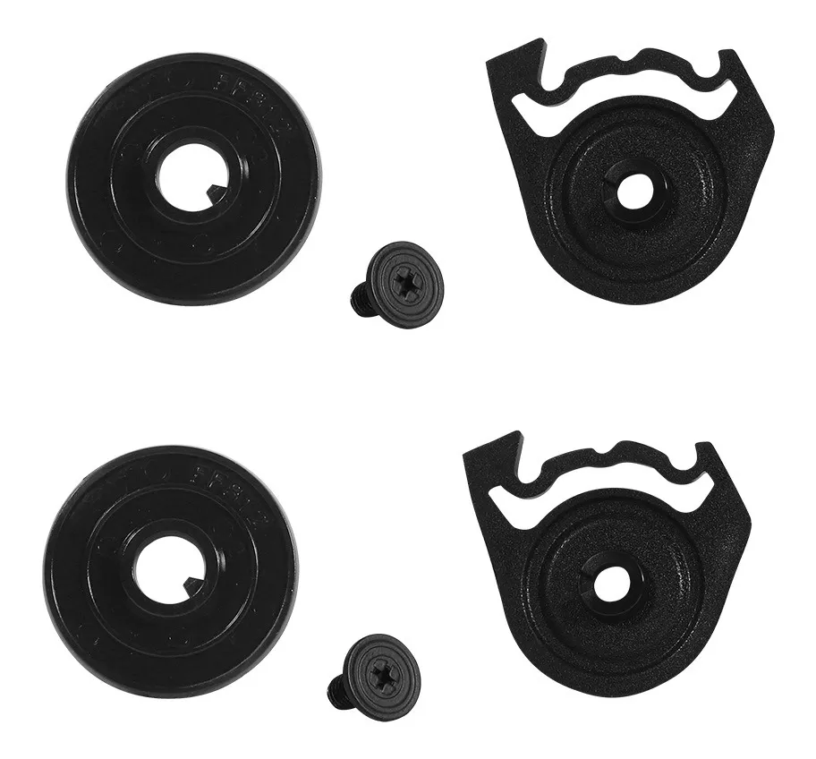 LS2 Youth FF Base Plates