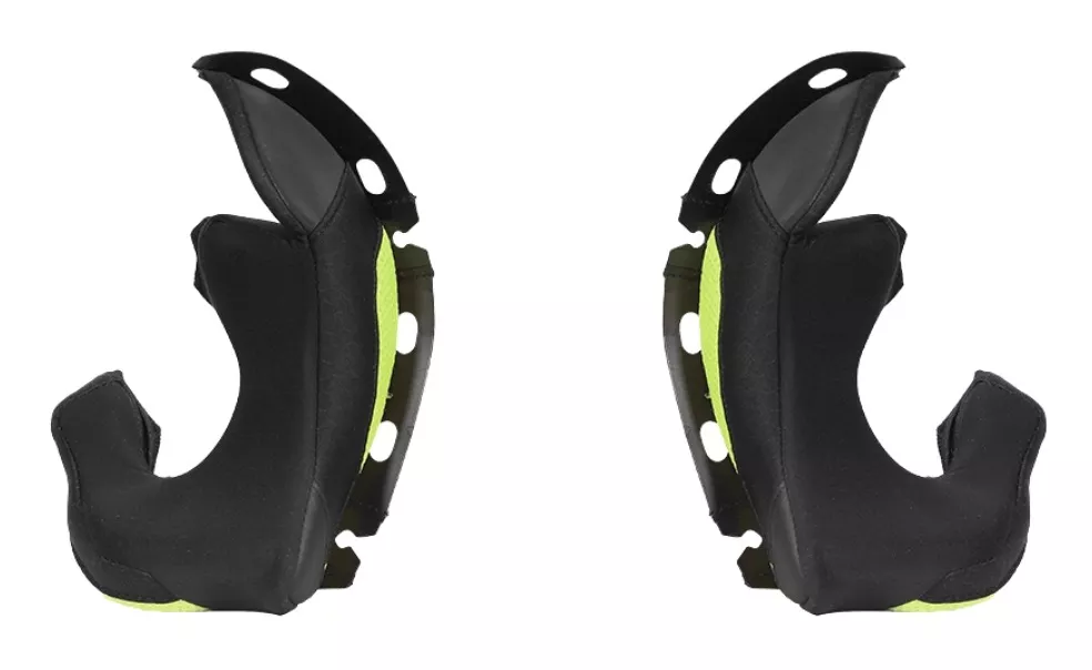 LS2 Youth FF Cheek Pads