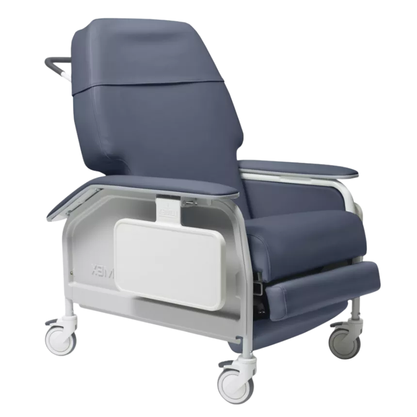 Lumex Clinical Care Recliner-Wide