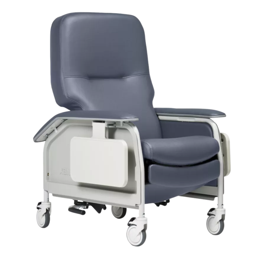 Lumex Deluxe Clinical Care Recliner