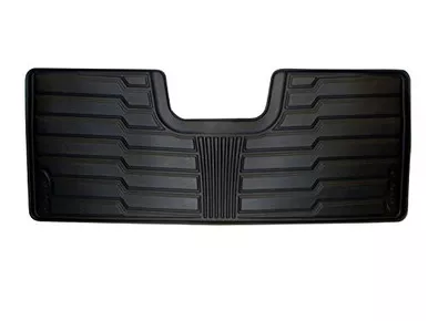 Lund 383123-B Black Rear Pair Catch-It Vinyl Floor Mat