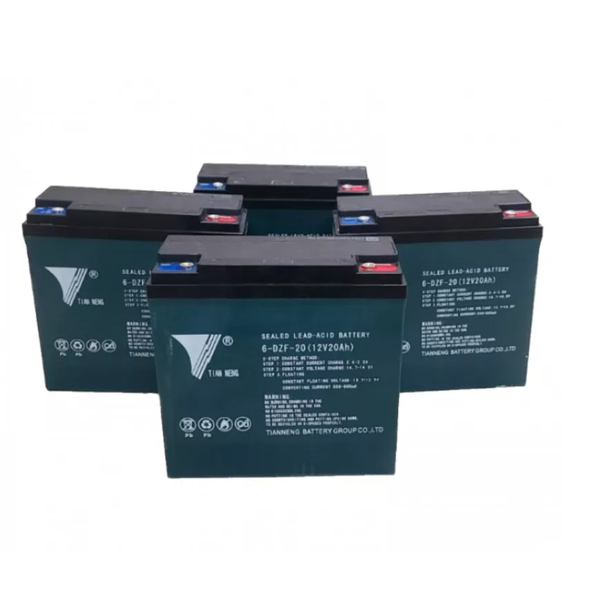 Luxury Seventy-Two Batteries (QTY 4)