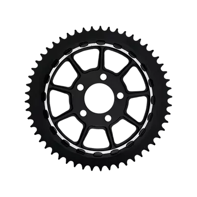 Lyndall 9-Spoke Lug-Drive Sprocket
