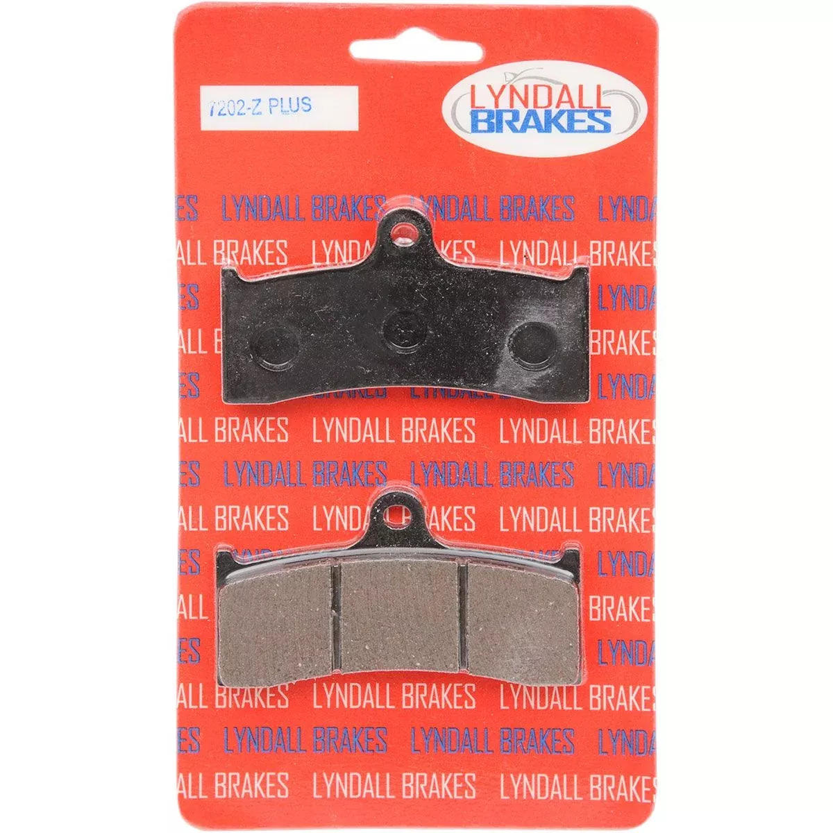 Lyndall Brakes Z Plus Brake Pads
