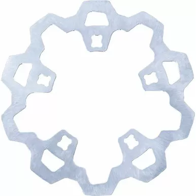 Lyndall Enforcer Rotors