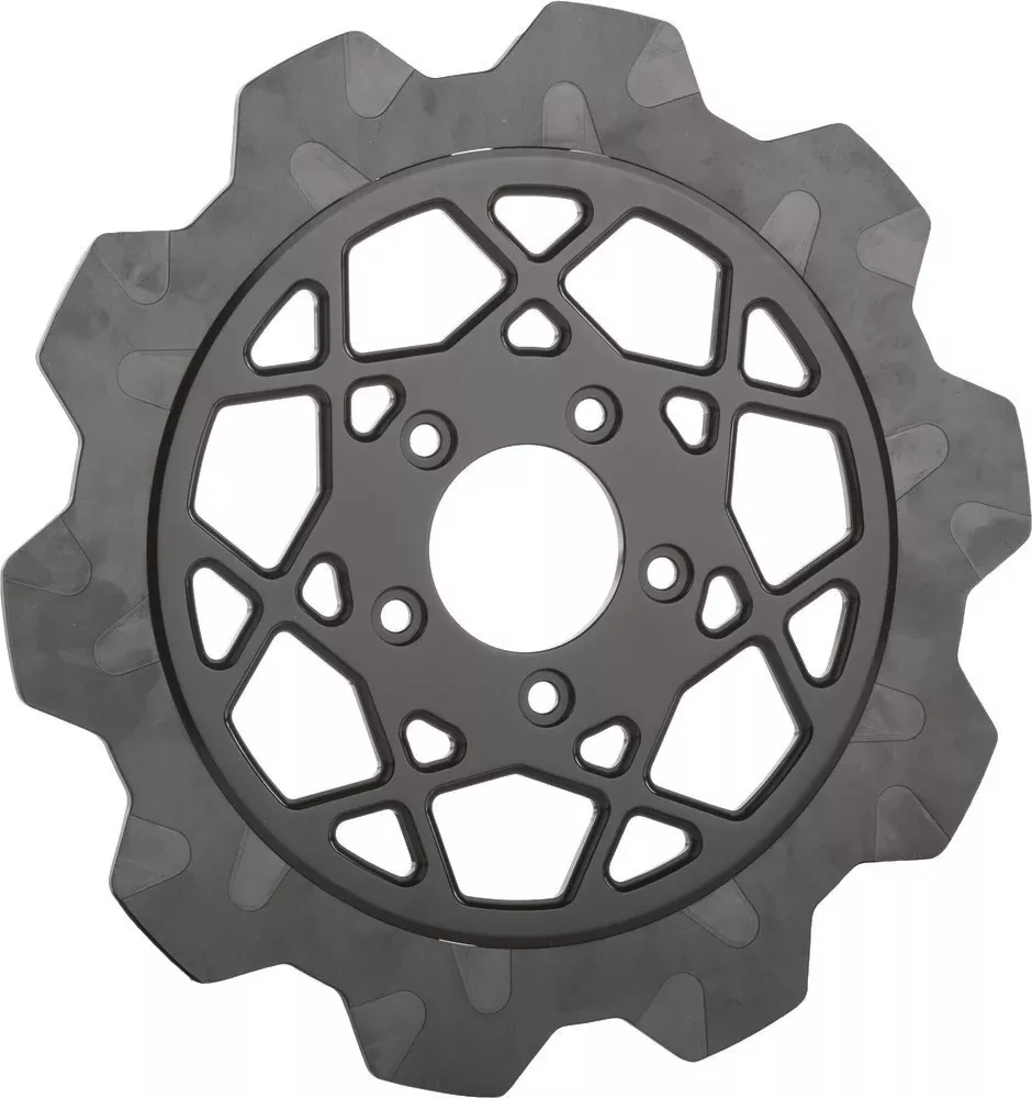 LYNDALL RACING TT TRACKER ROTORS HARLEY DAVIDSON MODELS