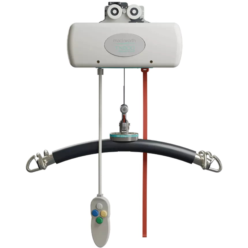 Mackworth TX600 Advanced Ceiling Motor Lift