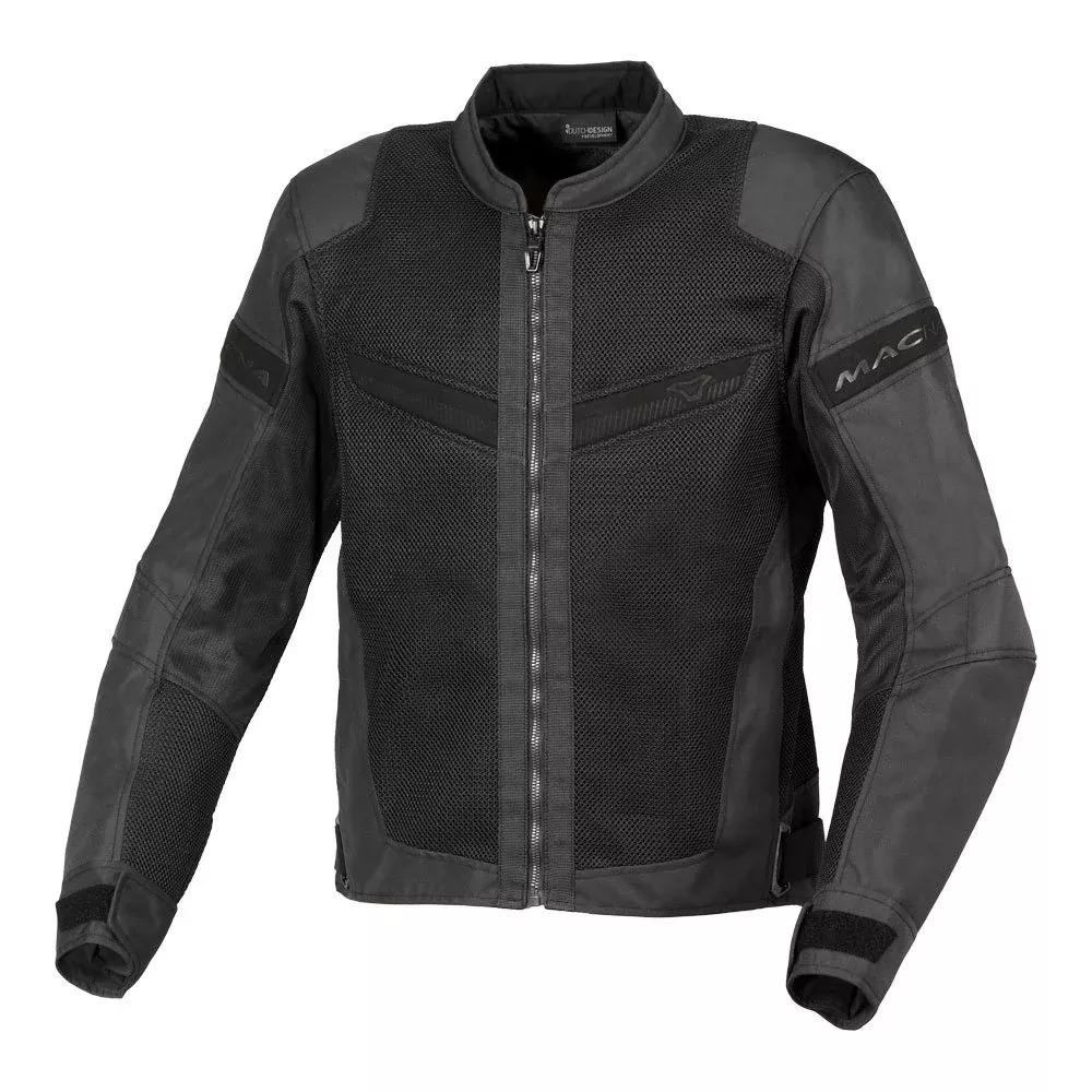 Macna Velotura Men's Jacket - Black