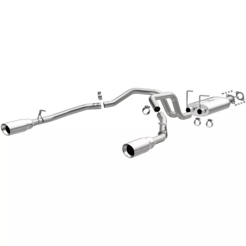 MAG Catback Exhaust