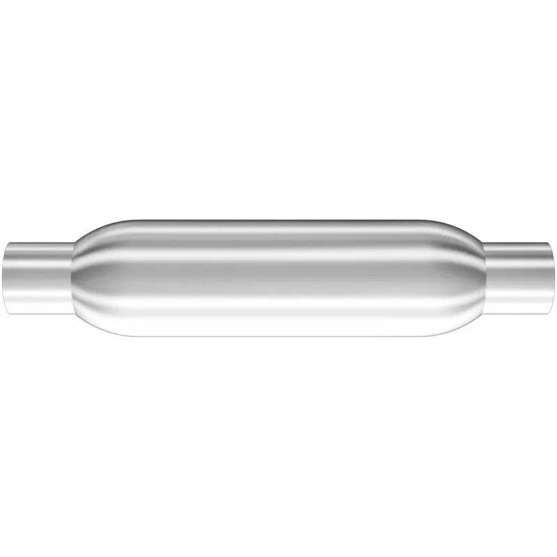 MAG Glasspack Muffler