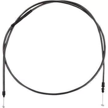 Magnum Shielding High-Efficiency Braided Black Pearl II Clutch Cable for '15-24 Scout, Scout 60, Scout Bobber 20 (Select Length)
