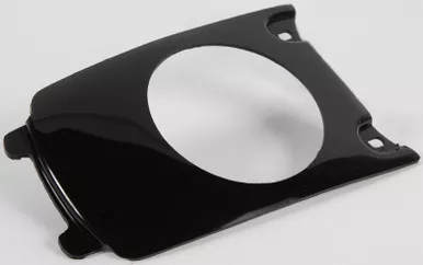 Maier Tank Cover Black Trx250X - 117260