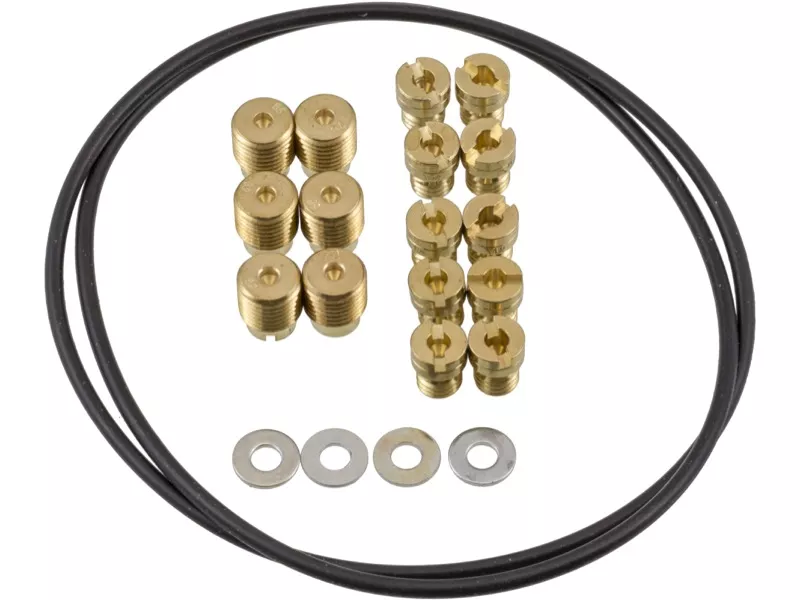 Main Jet Tuning Kit | Honda CB360 / CL360 / CJ360