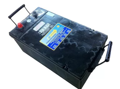 Maintenance Free 8D Battery - H8DXMF
