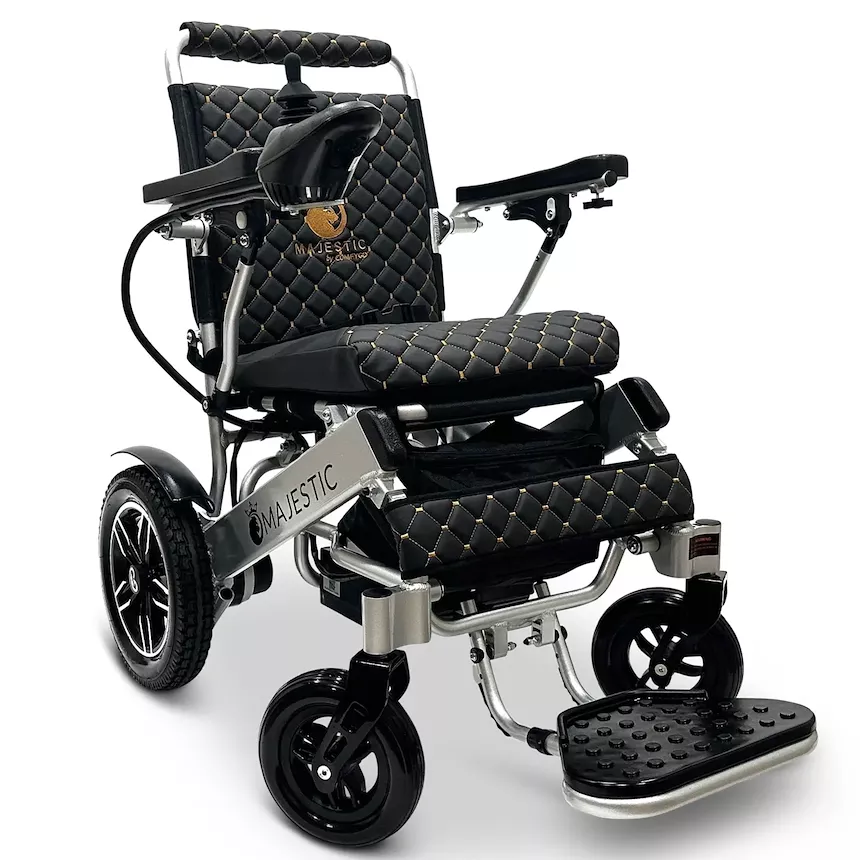 Majestic IQ-8000 Remote Controlled Power Chair