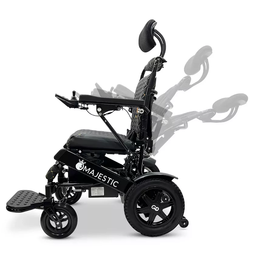 Majestic IQ-9000 Auto Recline