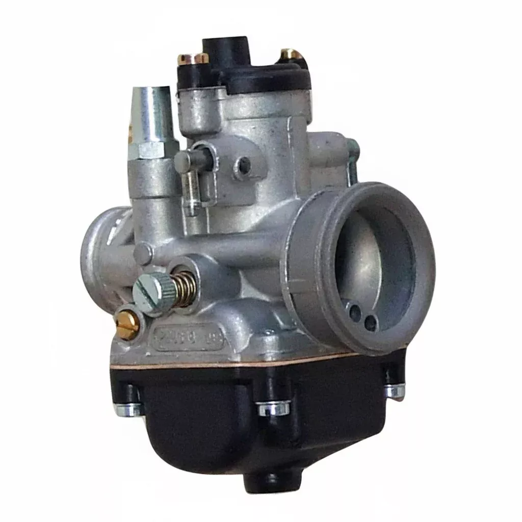 Malossi 19mm Carburetor Kit: Minarelli / Piaggio 50cc