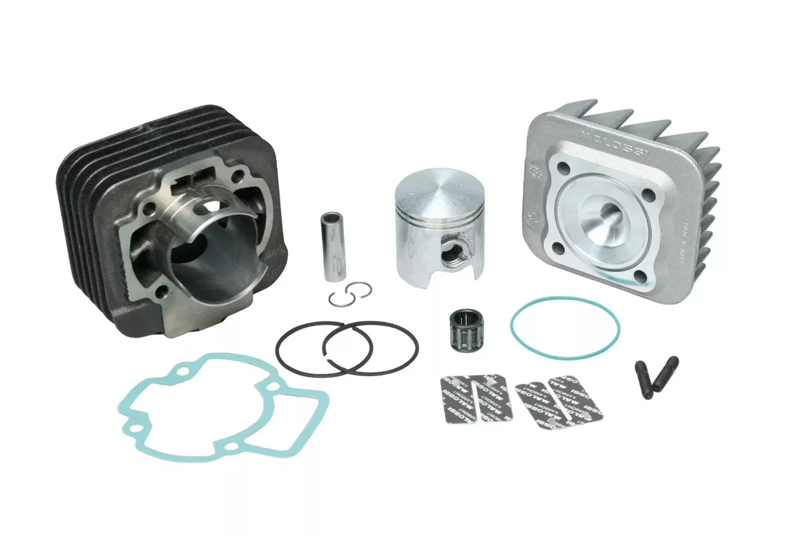 Malossi 70cc Big Bore Cylinder Kit – Vespa Piaggio ET2 50