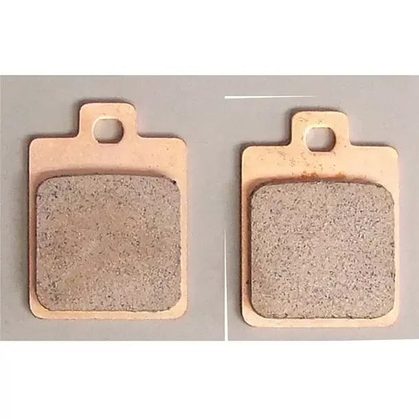 Malossi, Brake Pads (MHR Sintered); Vespa LX150, ET2, ET4