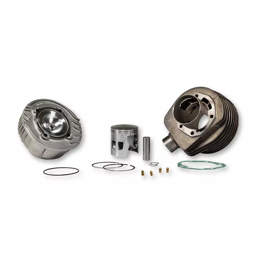 Malossi Cylinder Kit (177cc);P125/150, Stella 2t