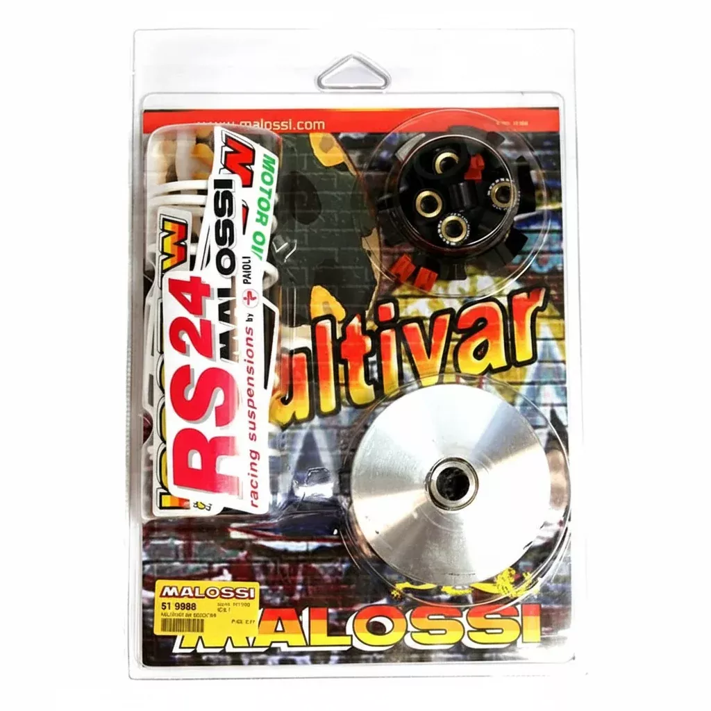 Malossi Multivar Variator - Kymco 50cc People /Cobra/Super 9