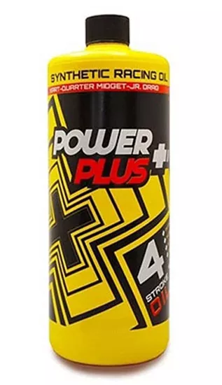 Manhattan Oil "Power Plus +" - 4 Cycle
