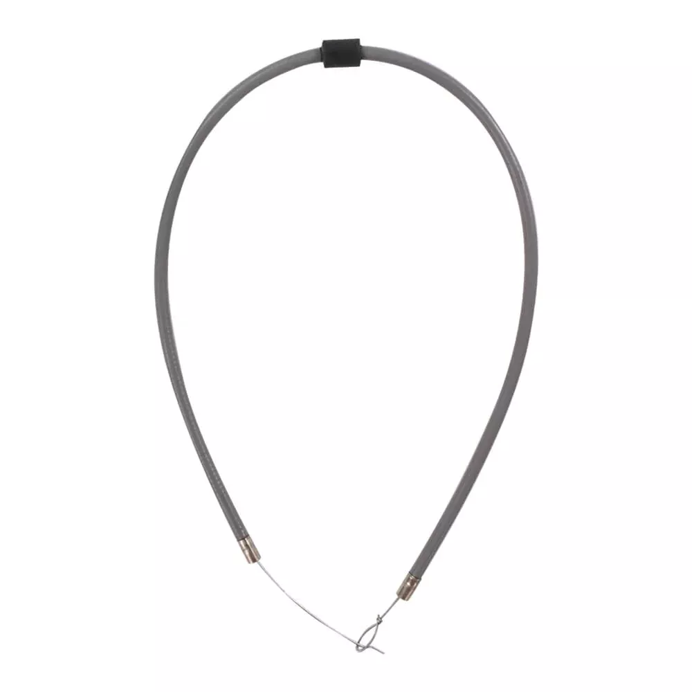 Manual Choke Cable - Vespa Large Frame, Genuine Stella 2T