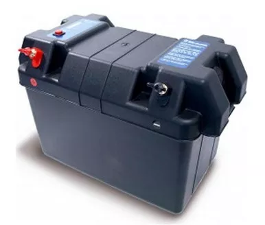 Marine Smart Box Battery Case - Battery Box