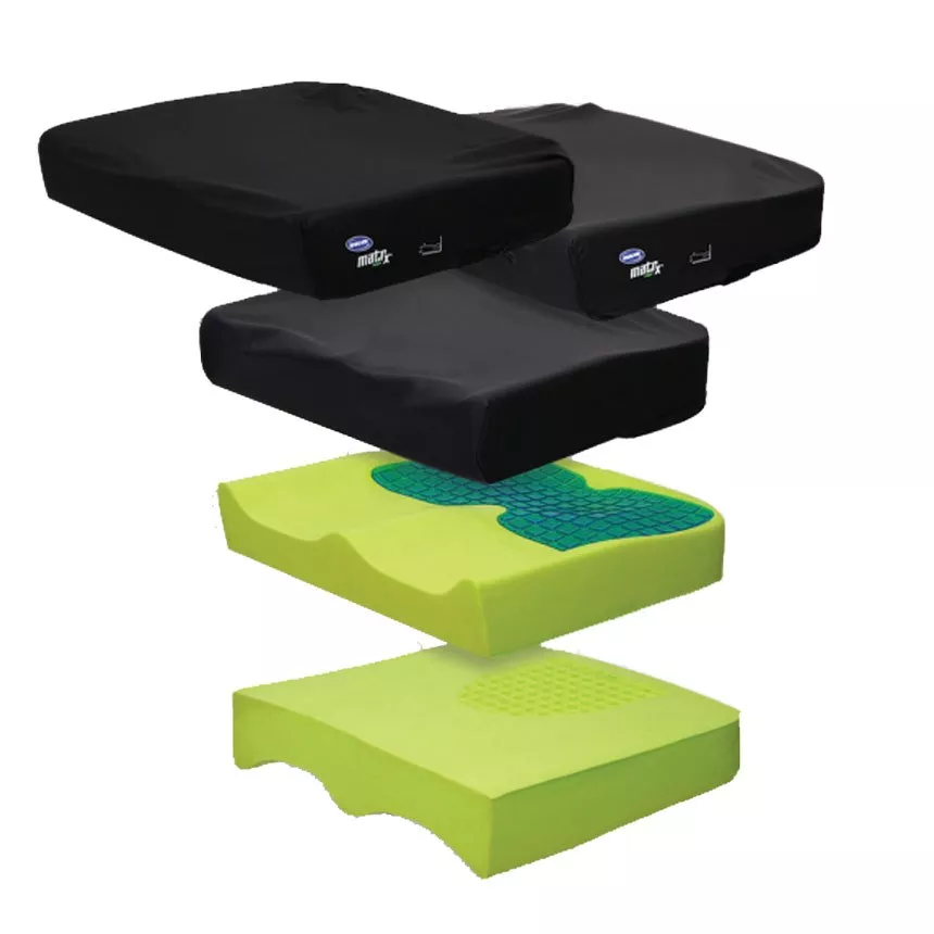 Matrx PSP (Posture Seat Polymer) Cushion - Pediatric