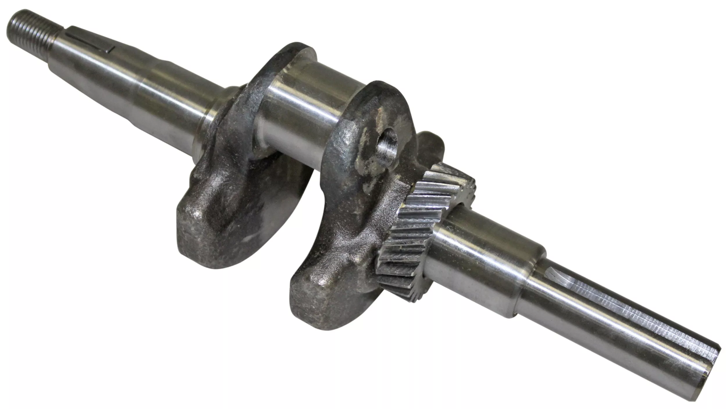 Max Stoke Crankshaft Assembly for 196cc Honda Clone 1.180" Journal