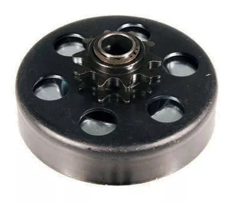 Max-Torque 5/8" SS Clutch Bore: 5/8" | Teeth: 12T | Pitch #35