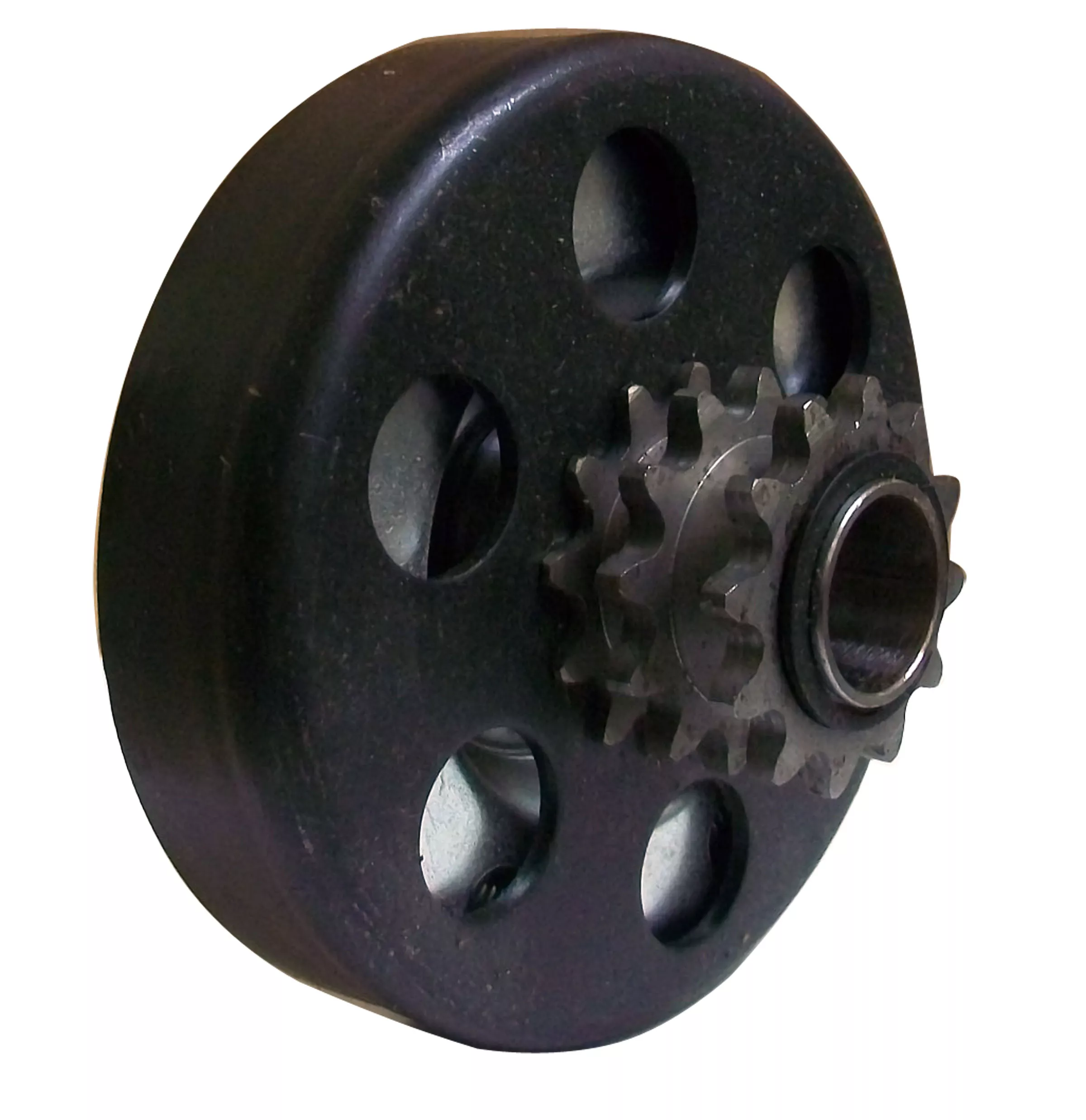 Max-Torque Dual Sprocket 3/4" Clutch For Two Speed MiniBikes