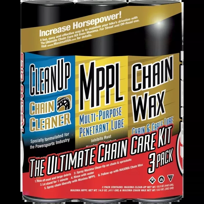 MAXIMA CHAIN CARE KIT