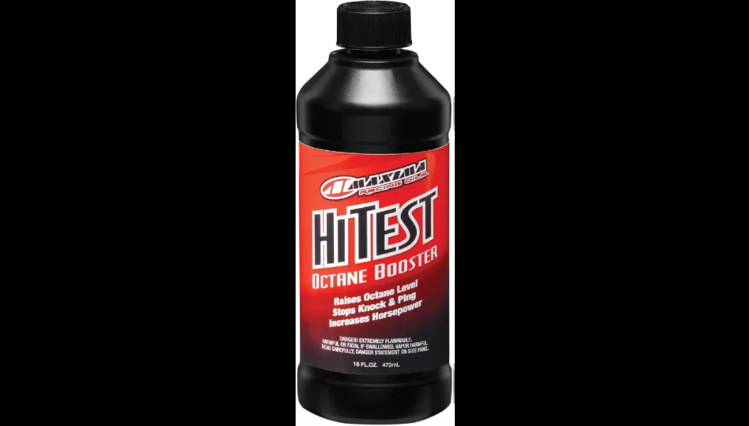 Maxima Hi Test Octane Booster-16 oz.