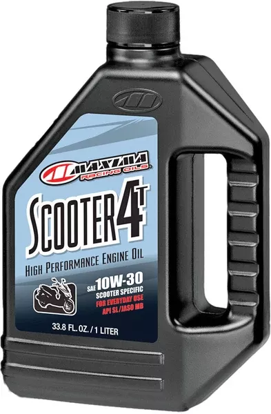 MAXIMA SCOOTER 4T 10W30 1 LT 30-22901