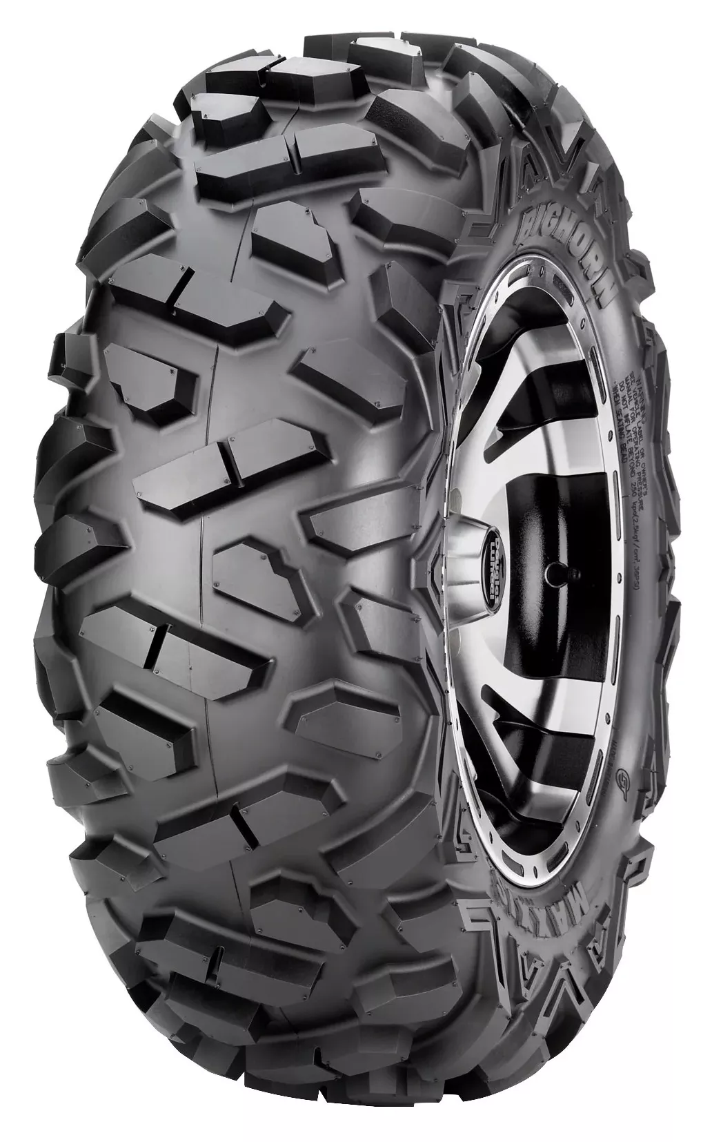 Maxxis Bighorn Radial Tire