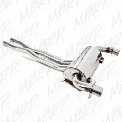 Mbrp Performance Exhaust Standard Silencer - 3100405