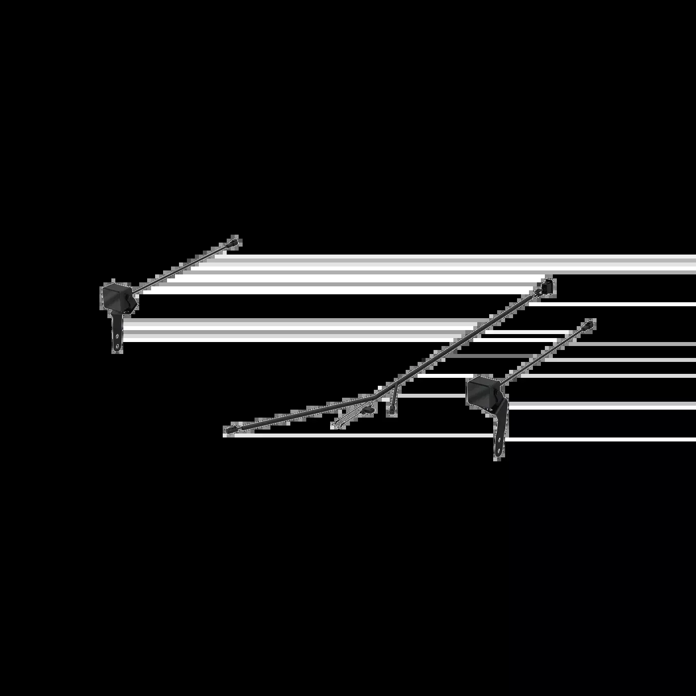 MBRP Pillar Light Kit