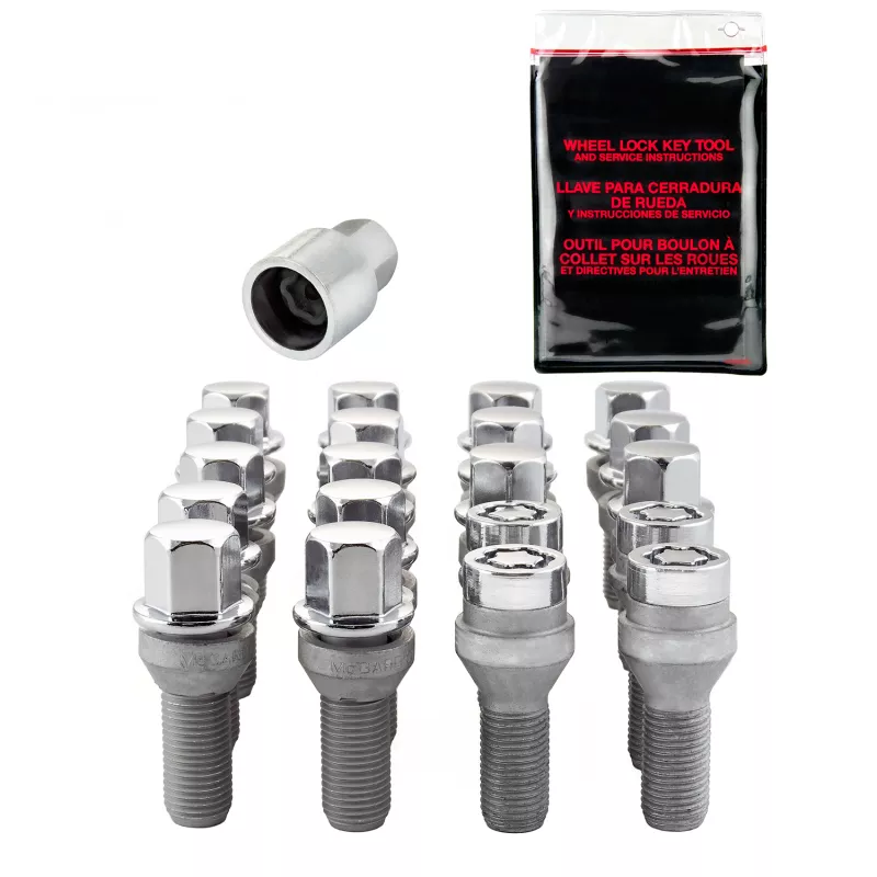 MCG Hex Lug Bolt Install Kits