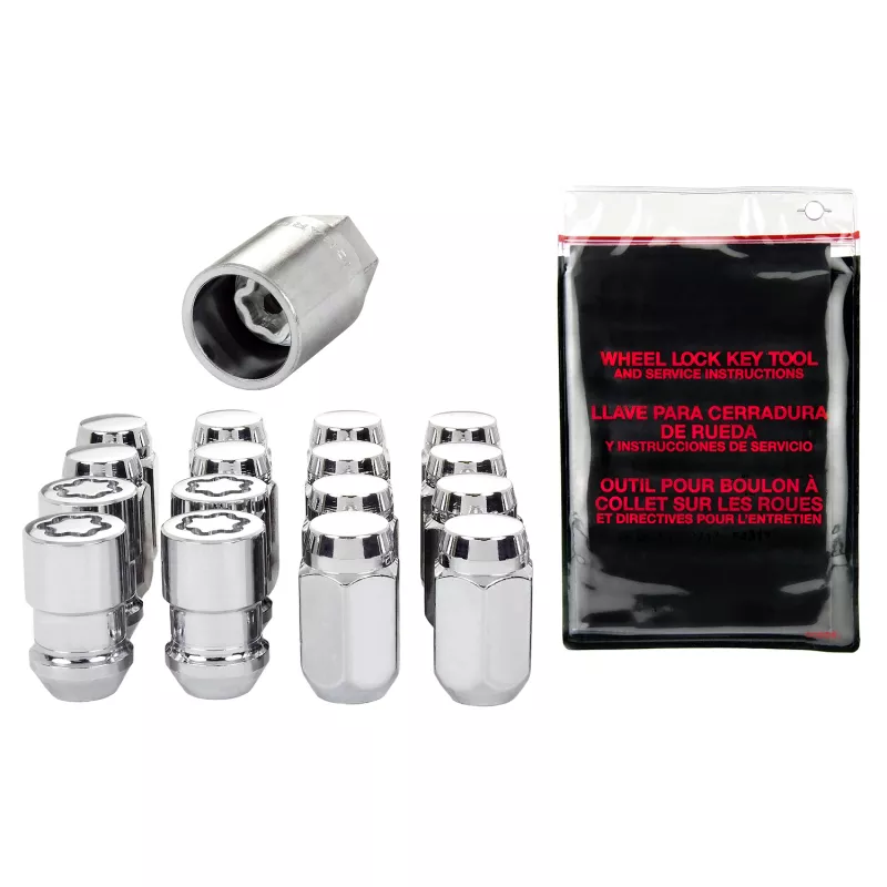 MCG Hex Lug Nut Install Kits